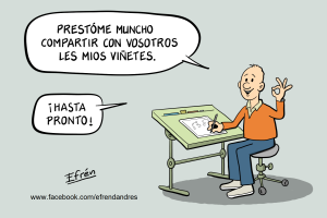 Última viñeta (25 de mayu del 2024)